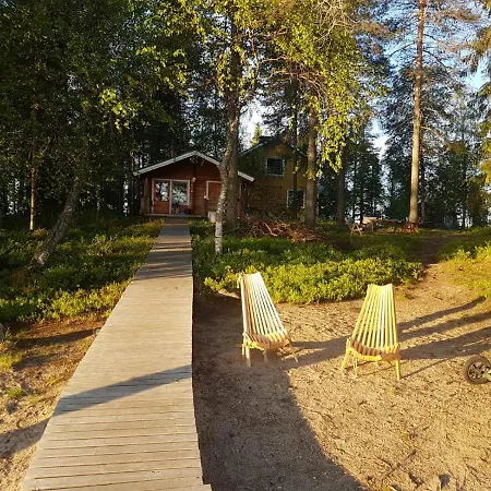 Metsä Kolo Lomakeskus Saariharju