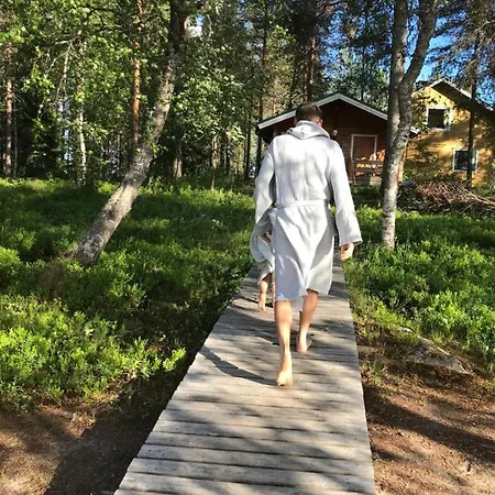 Semesteranläggning (resort) Metsae Kolo Saariharju