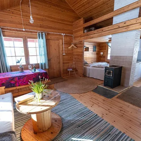 Semesteranläggning (resort) Metsae Kolo