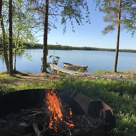 Semesteranläggning (resort) Metsae Kolo *