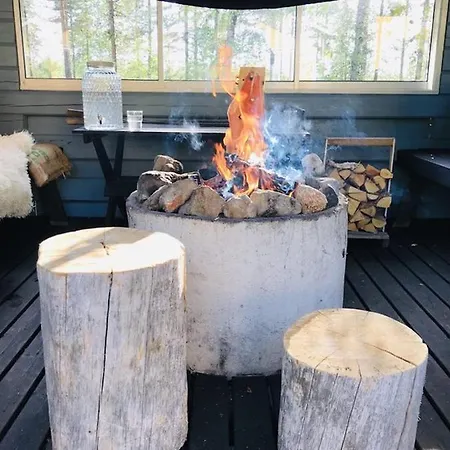 Semesteranläggning (resort) Metsae Kolo