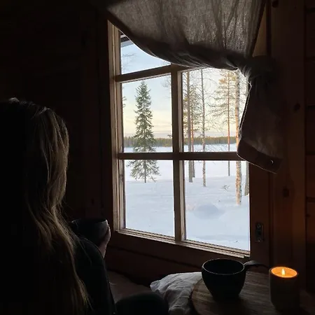 Semesteranläggning (resort) Metsae Kolo