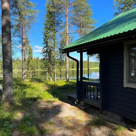 Metsae Kolo Semesteranläggning (resort) Saariharju
