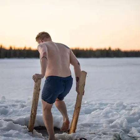 Resort Metsae Kolo Saariharju