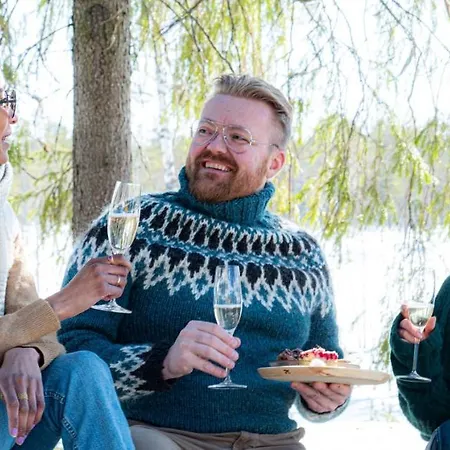 Semesteranläggning (resort) Metsae Kolo *