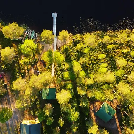 Metsae Kolo אתר נופש Saariharju