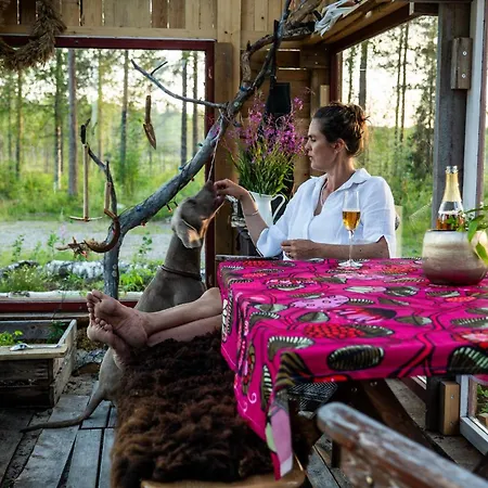 Semesteranläggning (resort) Metsae Kolo