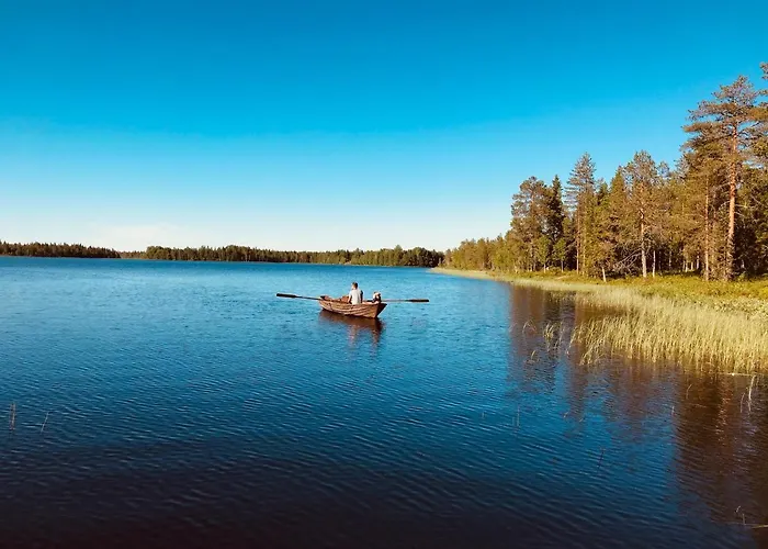 אתר נופש Metsae Kolo *