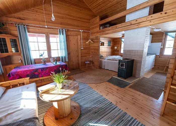 אתר נופש Metsae Kolo