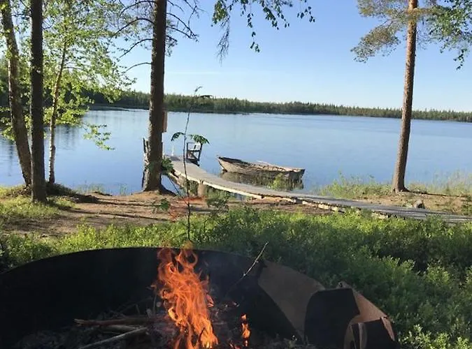 אתר נופש Metsae Kolo *