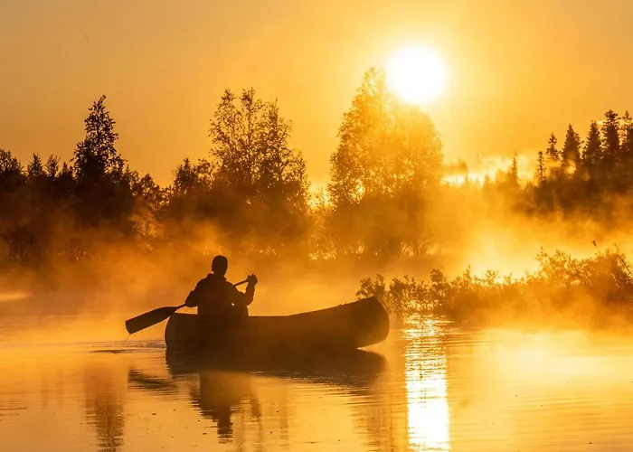 Metsae Kolo אתר נופש Saariharju