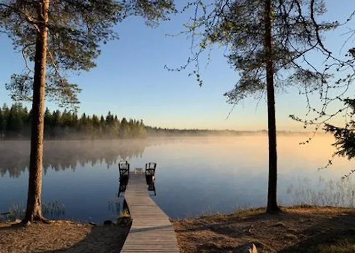 אתר נופש Metsae Kolo *