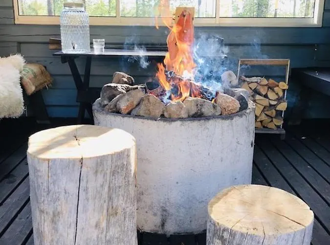 אתר נופש Metsae Kolo