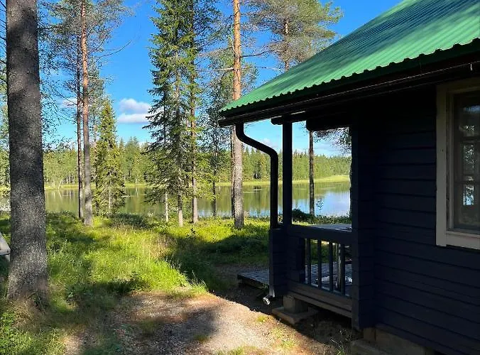 Metsae Kolo Resort Saariharju