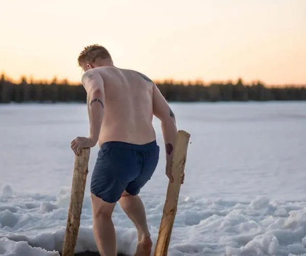 אתר נופש Metsae Kolo Saariharju