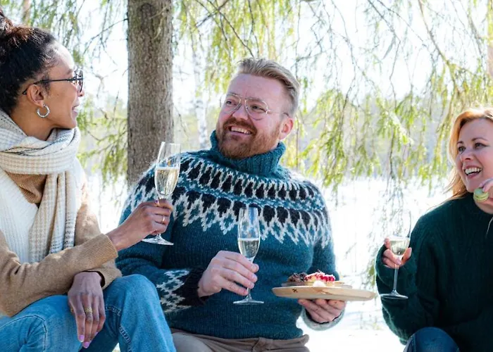 אתר נופש Metsae Kolo *