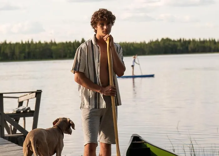 אתר נופש Metsae Kolo