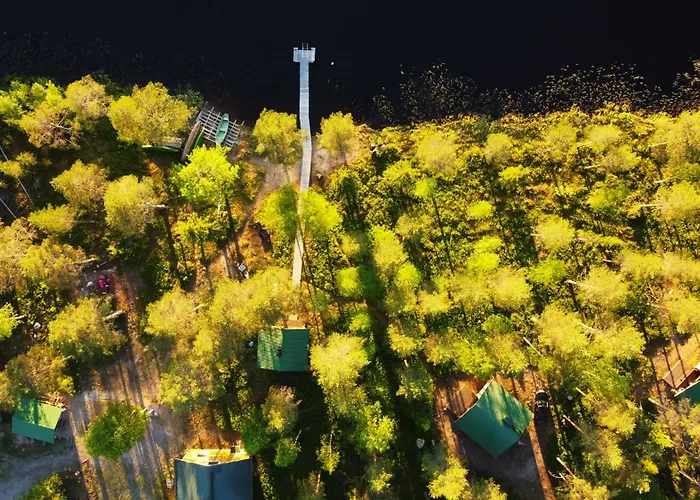 Metsae Kolo אתר נופש Saariharju