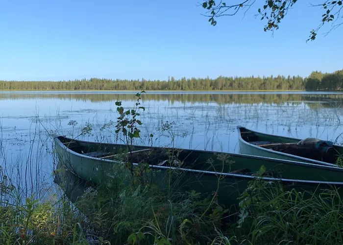 אתר נופש Metsae Kolo
