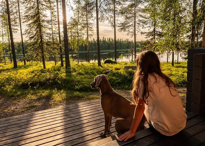 אתר נופש Metsae Kolo *
